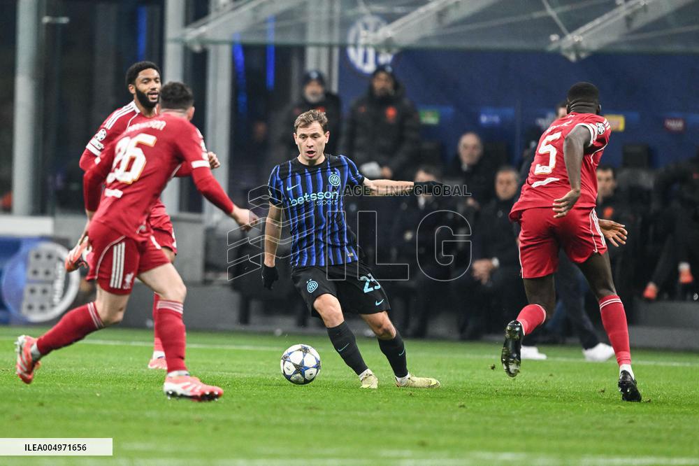 CALCIO - UEFA Champions League - Inter - FC Internazionale vs Liverpool FC