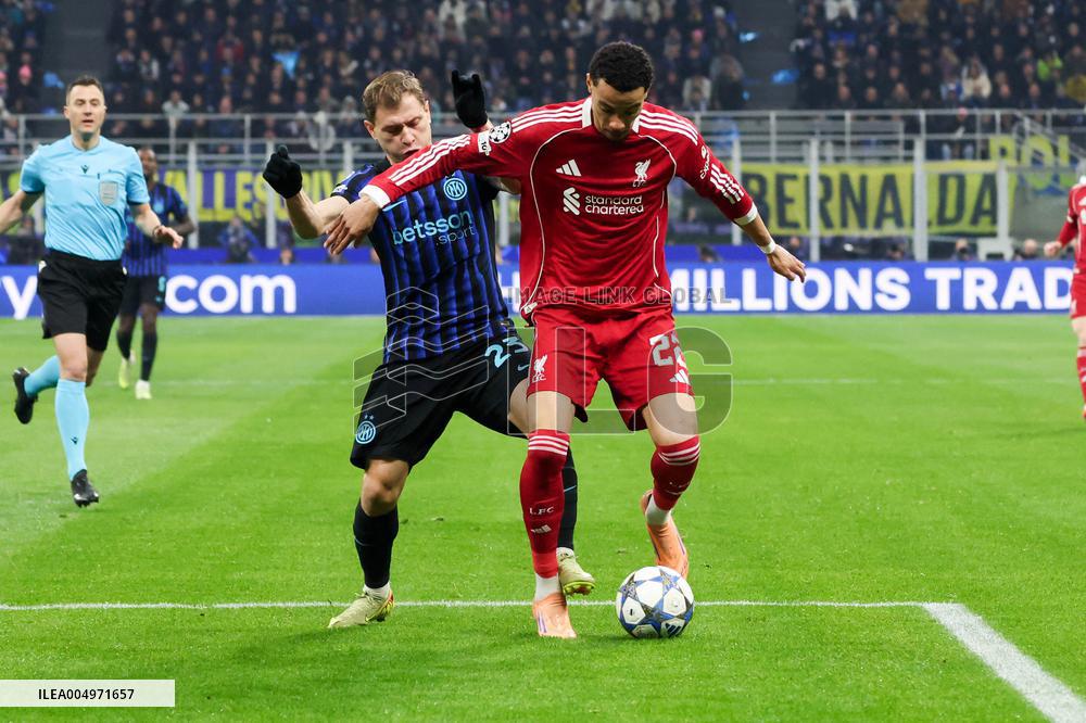 CALCIO - UEFA Champions League - Inter - FC Internazionale vs Liverpool FC