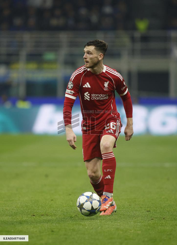 CALCIO - UEFA Champions League - Inter - FC Internazionale vs Liverpool FC