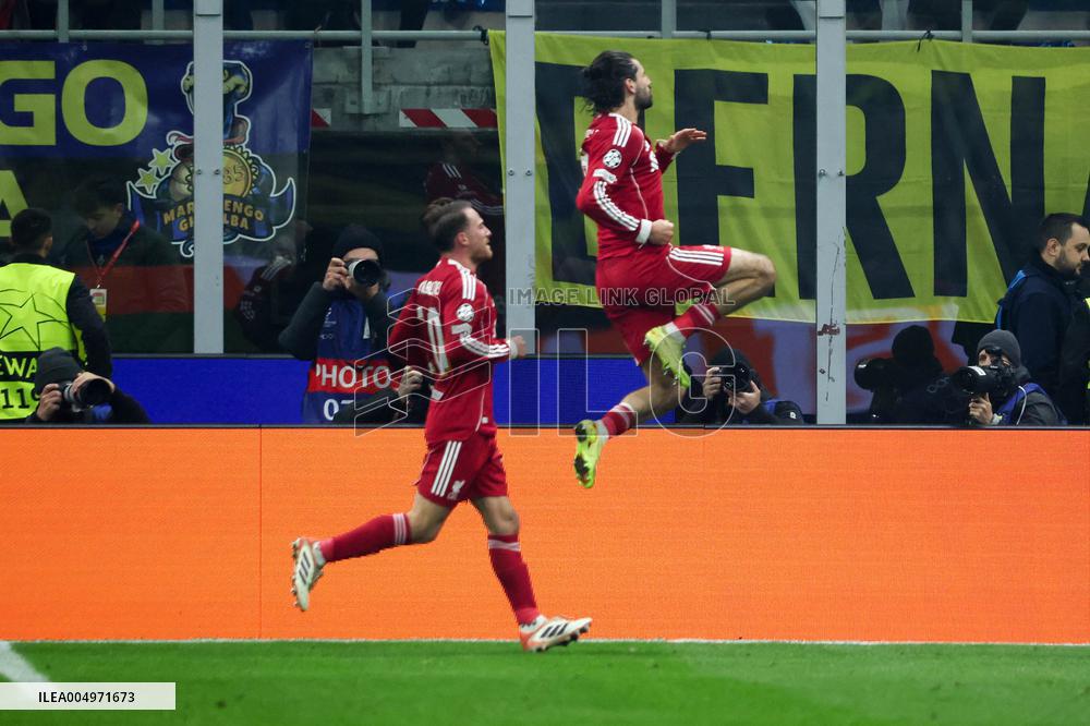 CALCIO - UEFA Champions League - Inter - FC Internazionale vs Liverpool FC