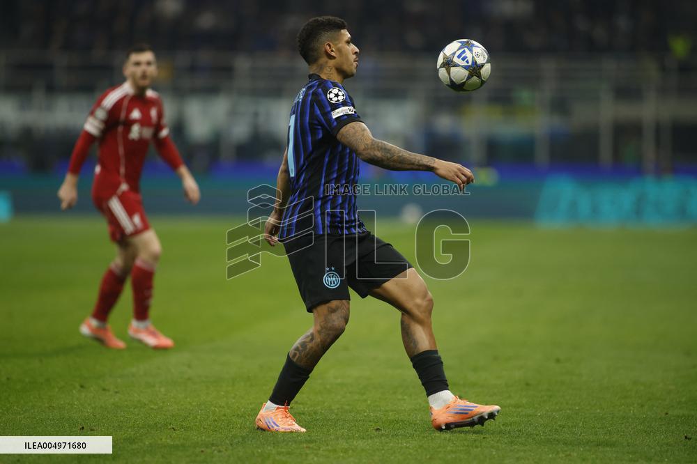 CALCIO - UEFA Champions League - Inter - FC Internazionale vs Liverpool FC