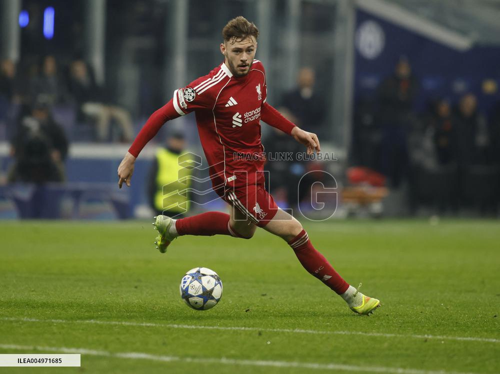 CALCIO - UEFA Champions League - Inter - FC Internazionale vs Liverpool FC