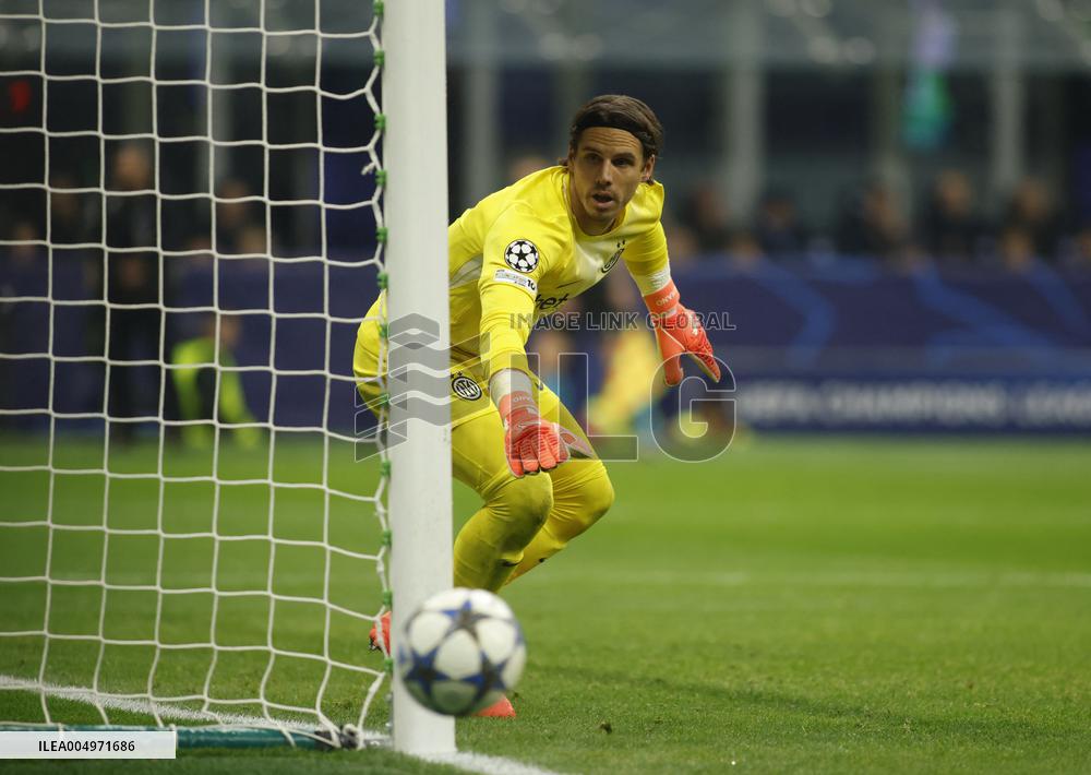 CALCIO - UEFA Champions League - Inter - FC Internazionale vs Liverpool FC