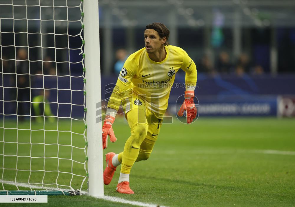 CALCIO - UEFA Champions League - Inter - FC Internazionale vs Liverpool FC