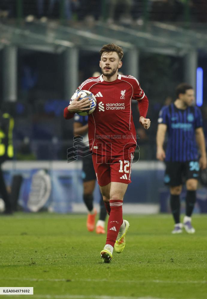 CALCIO - UEFA Champions League - Inter - FC Internazionale vs Liverpool FC