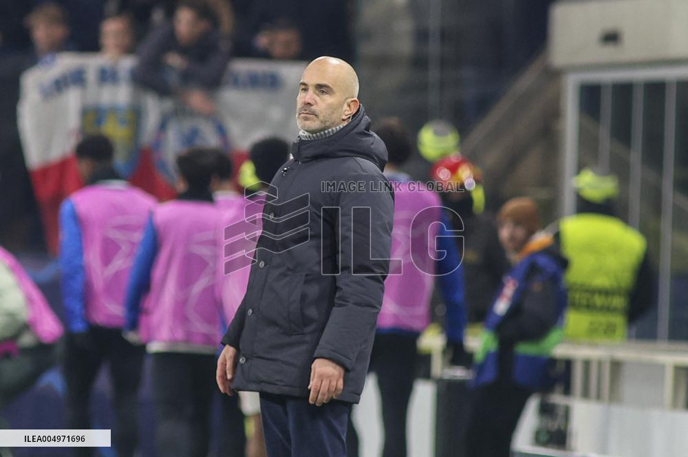 CALCIO - UEFA Champions League - Atalanta BC vs Chelsea FC