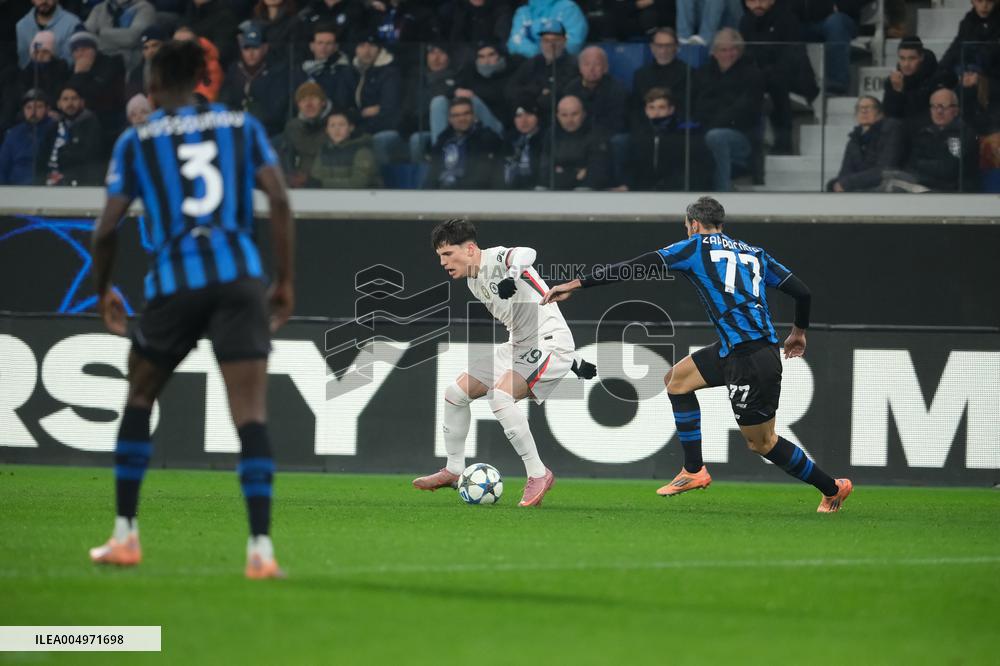 CALCIO - UEFA Champions League - Atalanta BC vs Chelsea FC