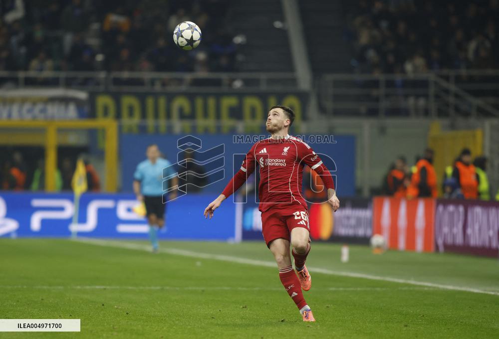 CALCIO - UEFA Champions League - Inter - FC Internazionale vs Liverpool FC