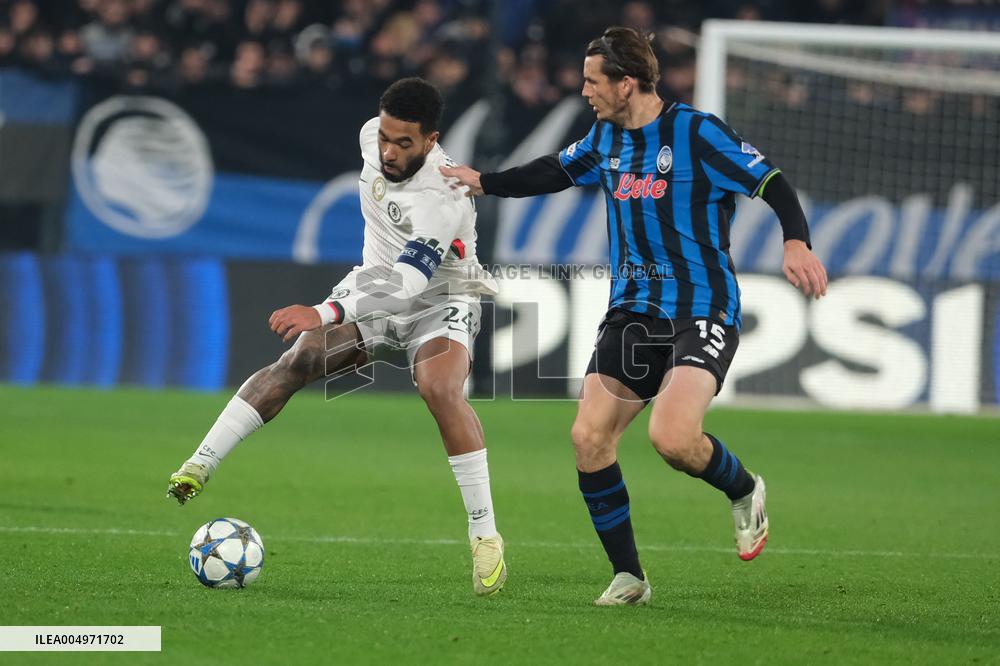 CALCIO - UEFA Champions League - Atalanta BC vs Chelsea FC