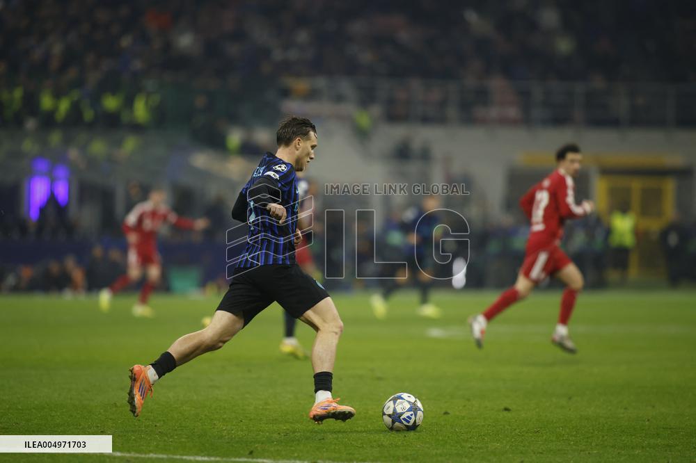 CALCIO - UEFA Champions League - Inter - FC Internazionale vs Liverpool FC