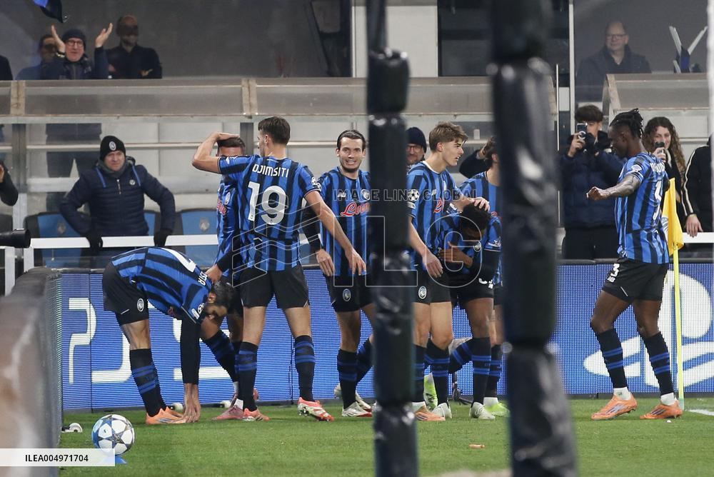 CALCIO - UEFA Champions League - Atalanta BC vs Chelsea FC