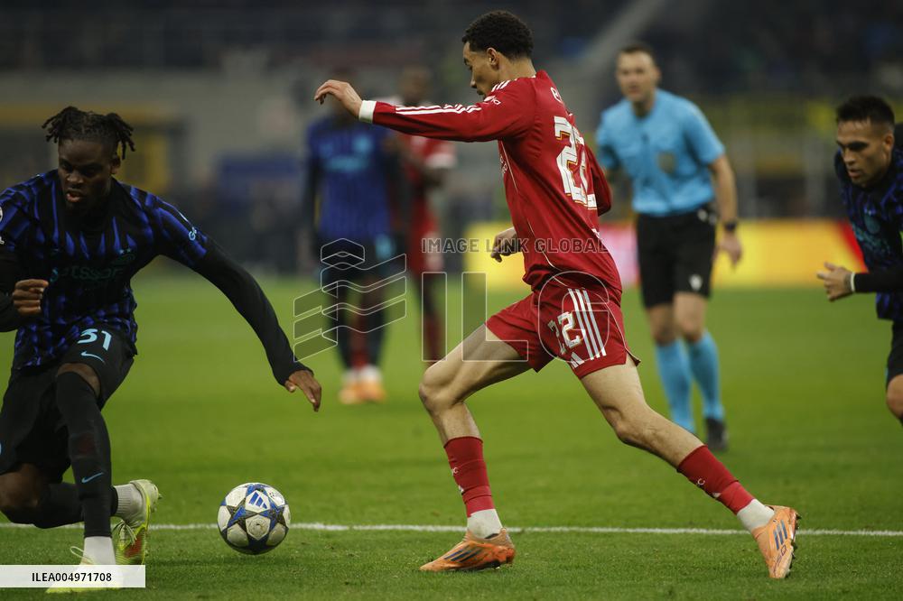 CALCIO - UEFA Champions League - Inter - FC Internazionale vs Liverpool FC