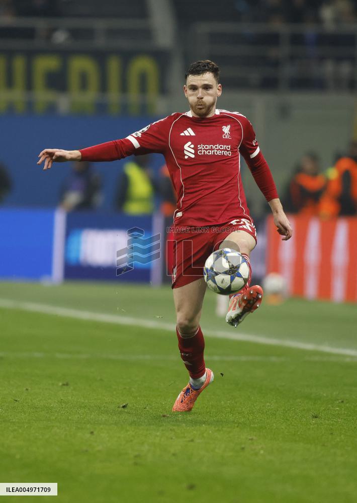 CALCIO - UEFA Champions League - Inter - FC Internazionale vs Liverpool FC