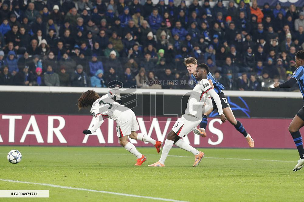 CALCIO - UEFA Champions League - Atalanta BC vs Chelsea FC