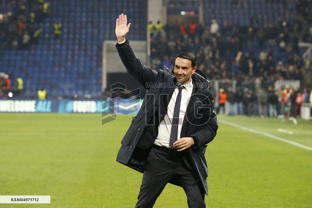CALCIO - UEFA Champions League - Atalanta BC vs Chelsea FC