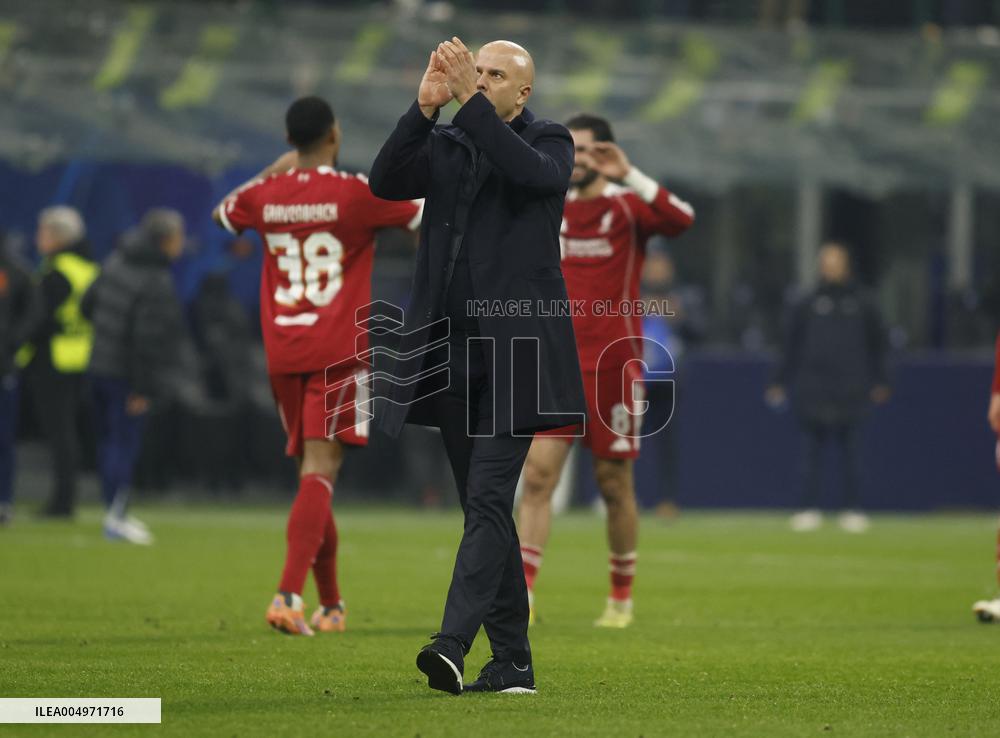 CALCIO - UEFA Champions League - Inter - FC Internazionale vs Liverpool FC