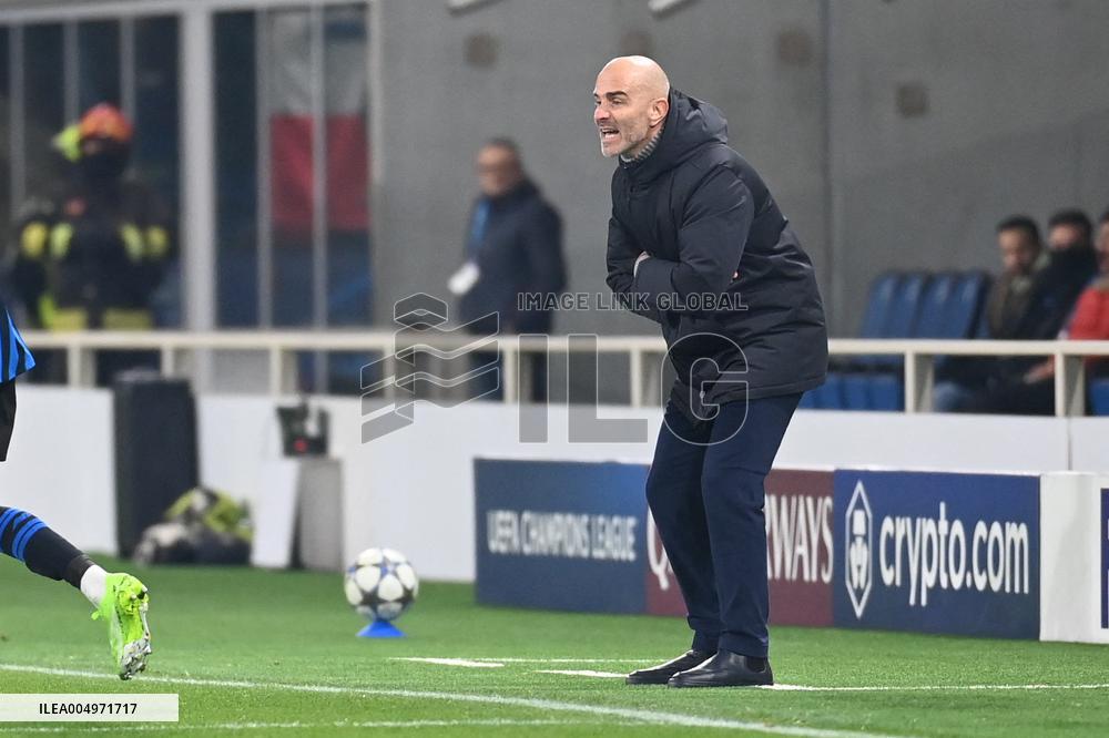 CALCIO - UEFA Champions League - Atalanta BC vs Chelsea FC
