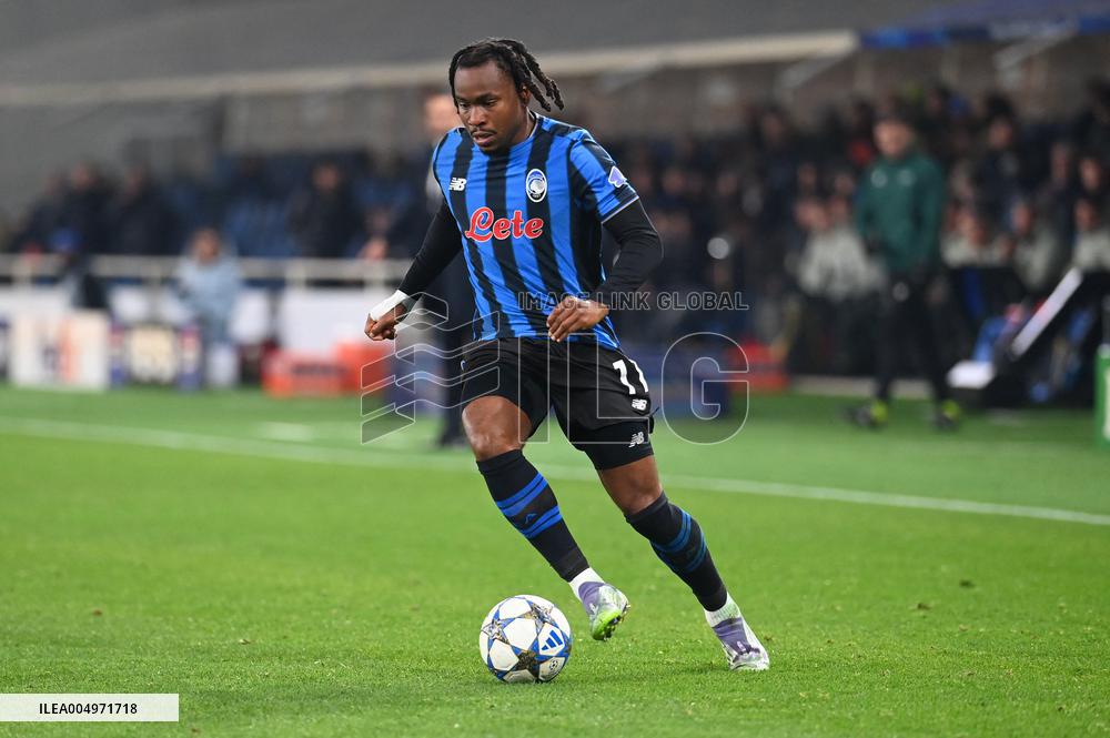 CALCIO - UEFA Champions League - Atalanta BC vs Chelsea FC