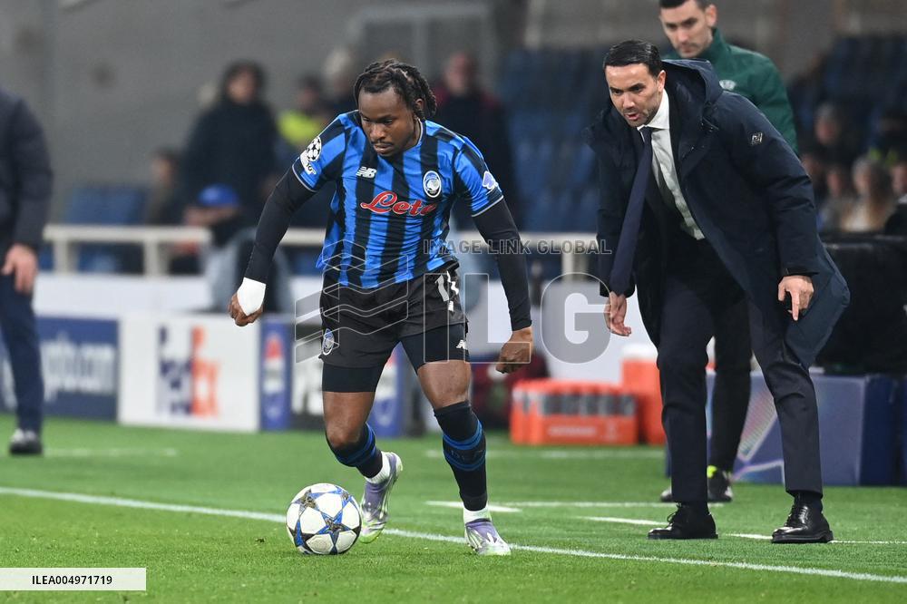 CALCIO - UEFA Champions League - Atalanta BC vs Chelsea FC