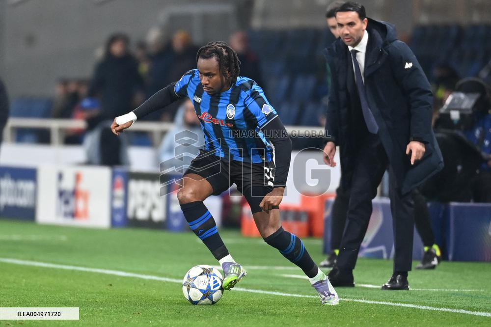 CALCIO - UEFA Champions League - Atalanta BC vs Chelsea FC