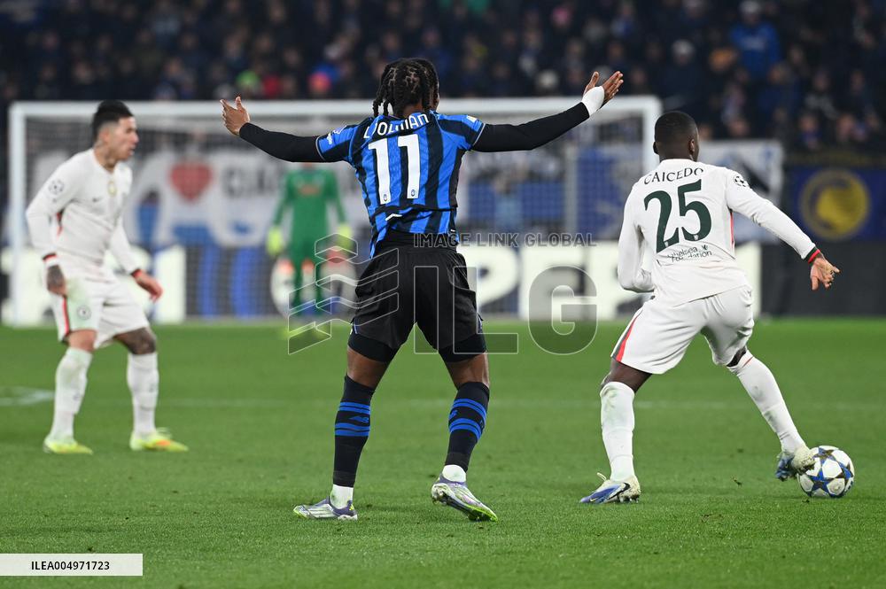 CALCIO - UEFA Champions League - Atalanta BC vs Chelsea FC