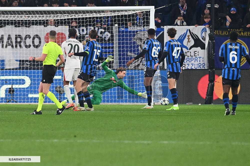 CALCIO - UEFA Champions League - Atalanta BC vs Chelsea FC