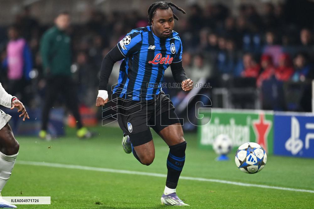 CALCIO - UEFA Champions League - Atalanta BC vs Chelsea FC