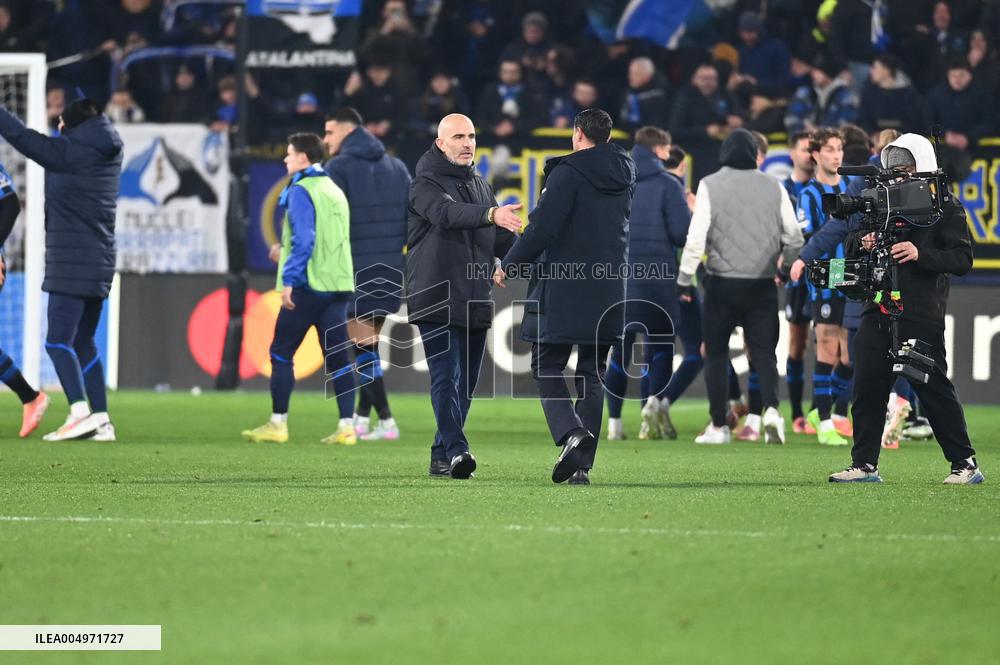 CALCIO - UEFA Champions League - Atalanta BC vs Chelsea FC