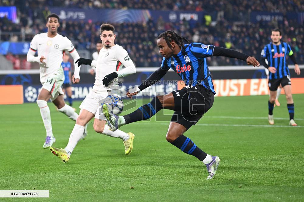 CALCIO - UEFA Champions League - Atalanta BC vs Chelsea FC