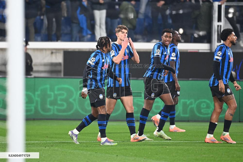 CALCIO - UEFA Champions League - Atalanta BC vs Chelsea FC