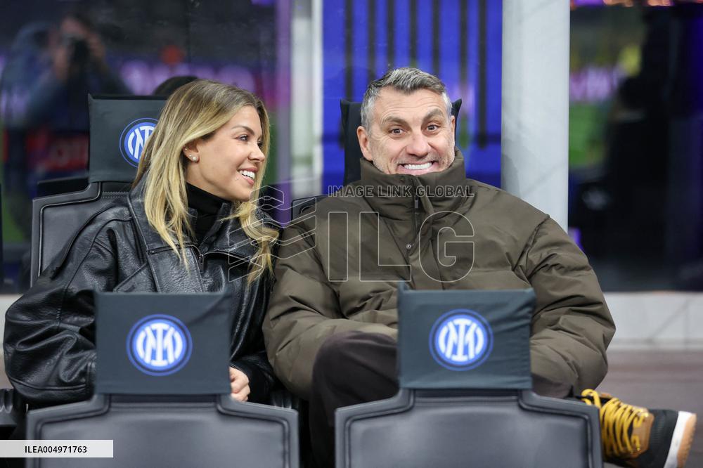 CALCIO - UEFA Champions League - Inter - FC Internazionale vs Liverpool FC