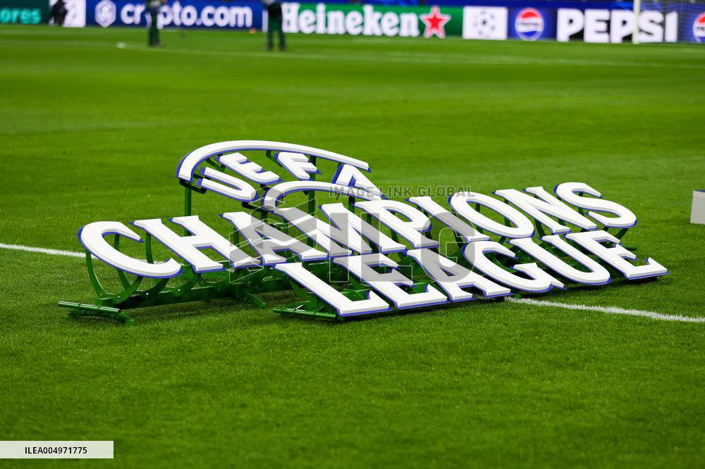 CALCIO - UEFA Champions League - Inter - FC Internazionale vs Liverpool FC
