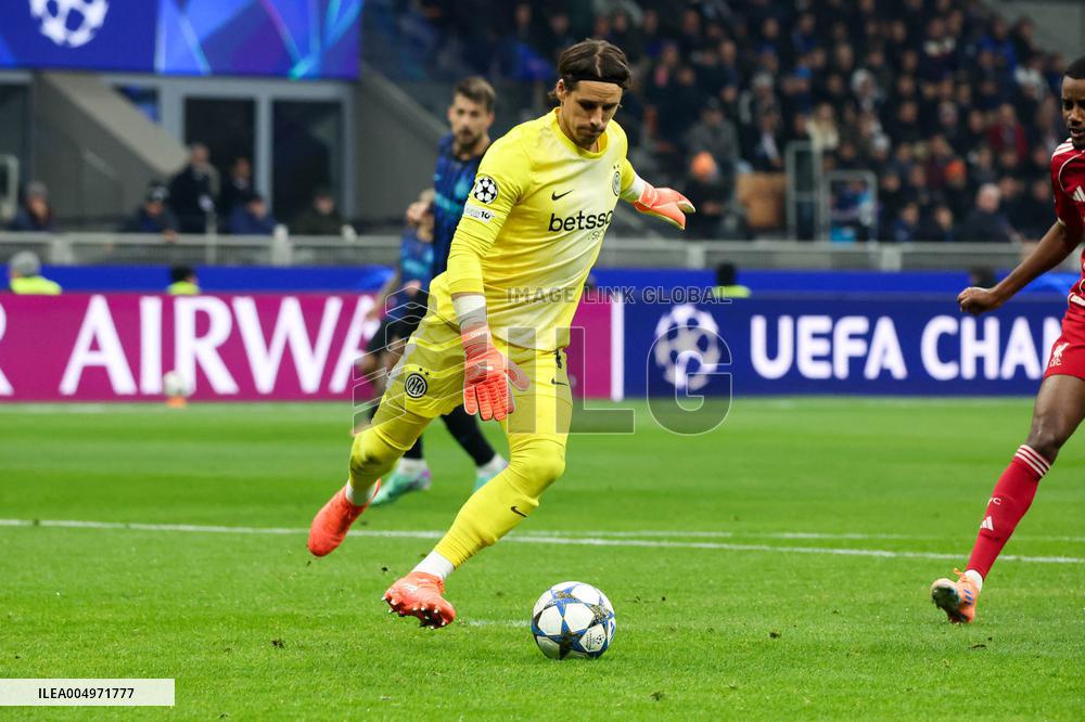CALCIO - UEFA Champions League - Inter - FC Internazionale vs Liverpool FC