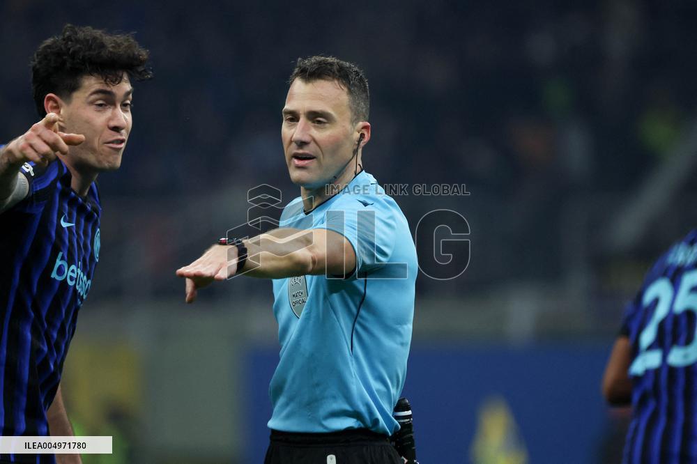 CALCIO - UEFA Champions League - Inter - FC Internazionale vs Liverpool FC
