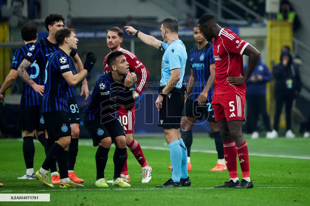 CALCIO - UEFA Champions League - Inter - FC Internazionale vs Liverpool FC