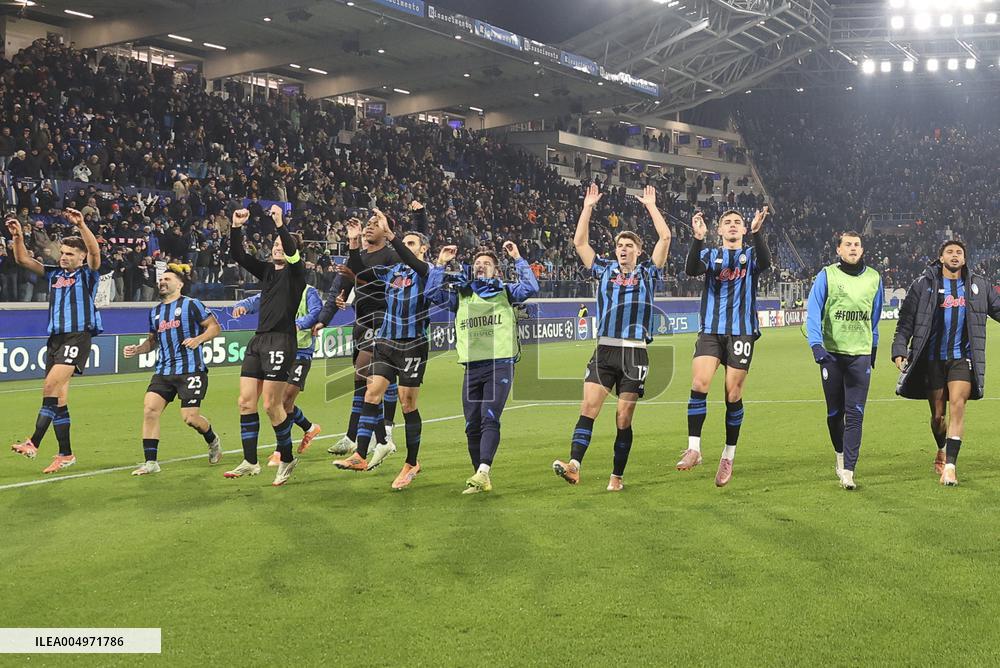 CALCIO - UEFA Champions League - Atalanta BC vs Chelsea FC