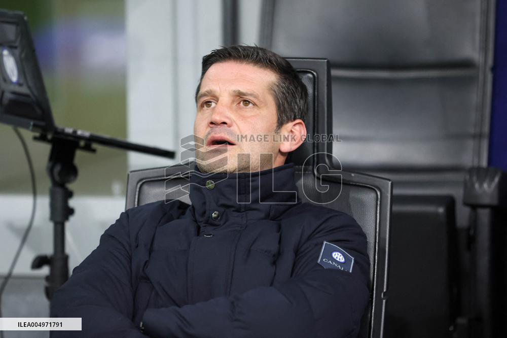 CALCIO - UEFA Champions League - Inter - FC Internazionale vs Liverpool FC