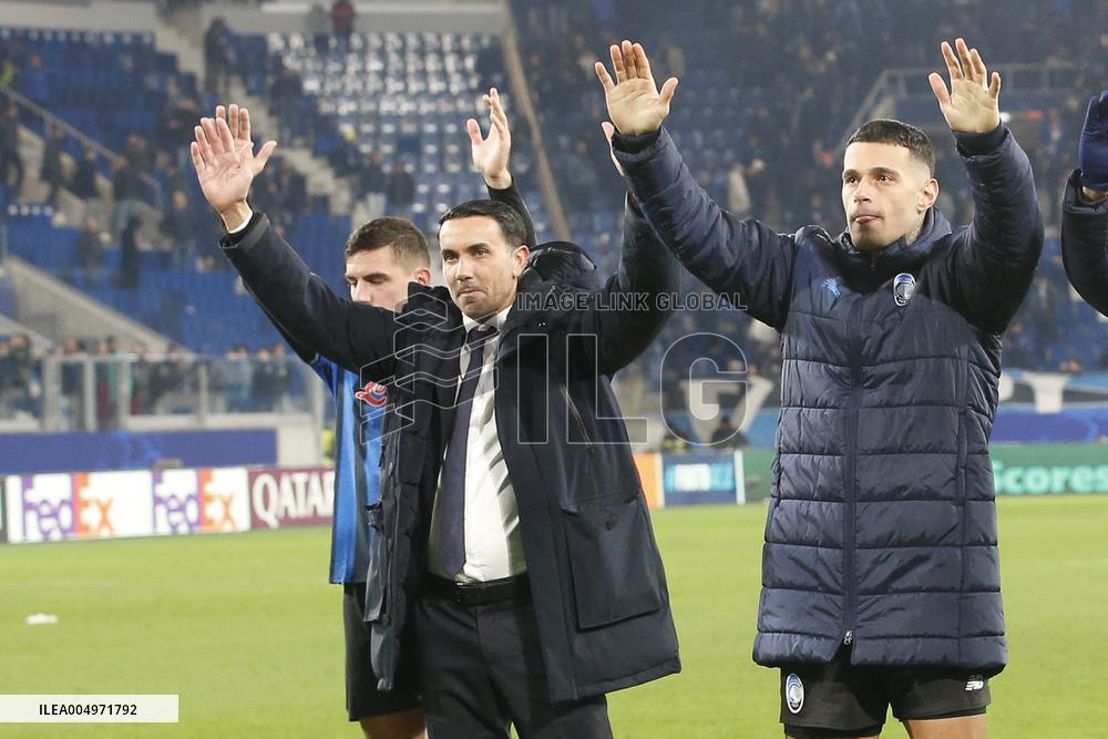 CALCIO - UEFA Champions League - Atalanta BC vs Chelsea FC