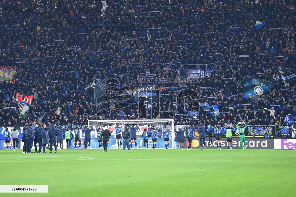 CALCIO - UEFA Champions League - Atalanta BC vs Chelsea FC