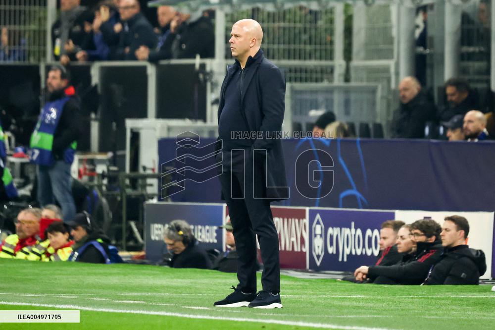 CALCIO - UEFA Champions League - Inter - FC Internazionale vs Liverpool FC