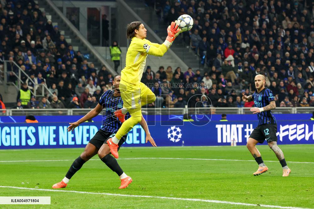 CALCIO - UEFA Champions League - Inter - FC Internazionale vs Liverpool FC