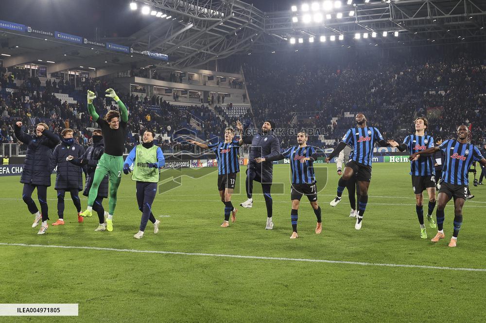 CALCIO - UEFA Champions League - Atalanta BC vs Chelsea FC