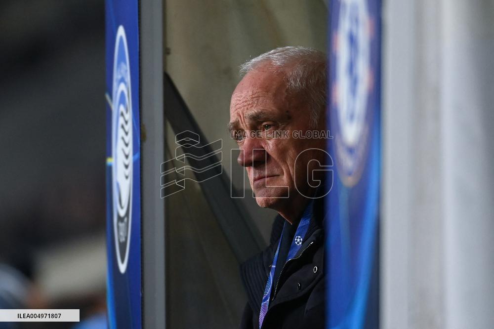 CALCIO - UEFA Champions League - Atalanta BC vs Chelsea FC