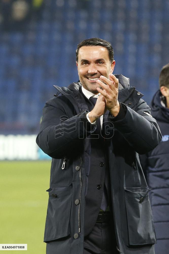 CALCIO - UEFA Champions League - Atalanta BC vs Chelsea FC