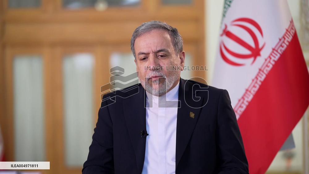 Interview with Iranian foreign minister