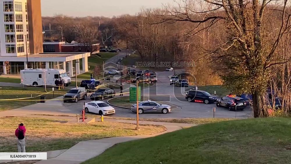 US: 1 Dead, 1 Injured in Shooting at Kentucky State University