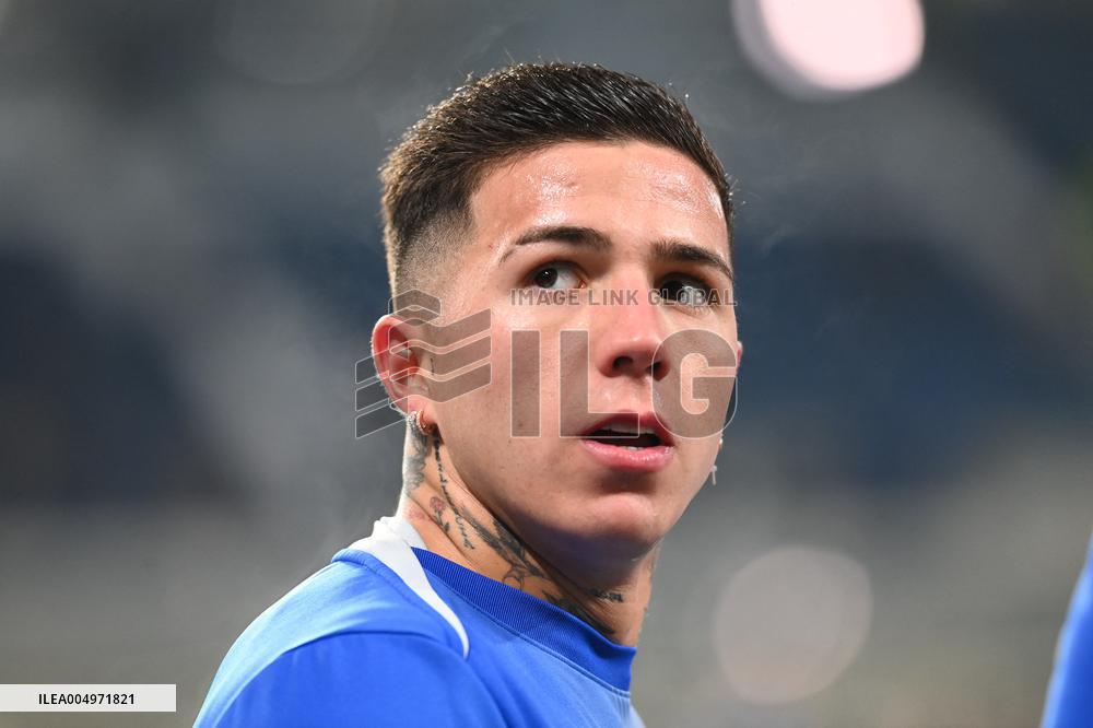 CALCIO - UEFA Champions League - Atalanta BC vs Chelsea FC