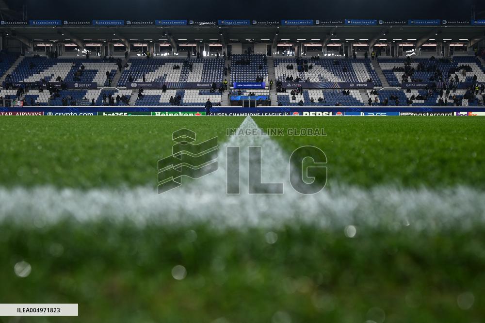 CALCIO - UEFA Champions League - Atalanta BC vs Chelsea FC