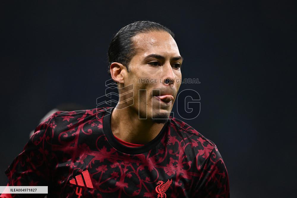 CALCIO - UEFA Champions League - Inter - FC Internazionale vs Liverpool FC