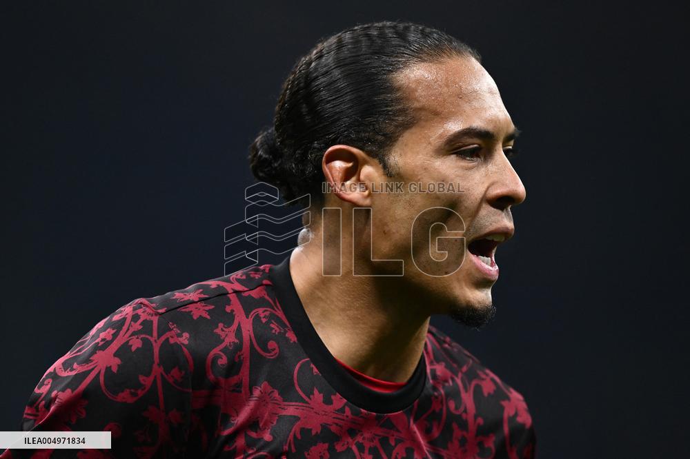 CALCIO - UEFA Champions League - Inter - FC Internazionale vs Liverpool FC